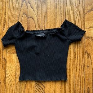 REFORMATION crop top